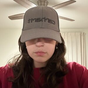 Carhartt Dark Gray Trucker Hat